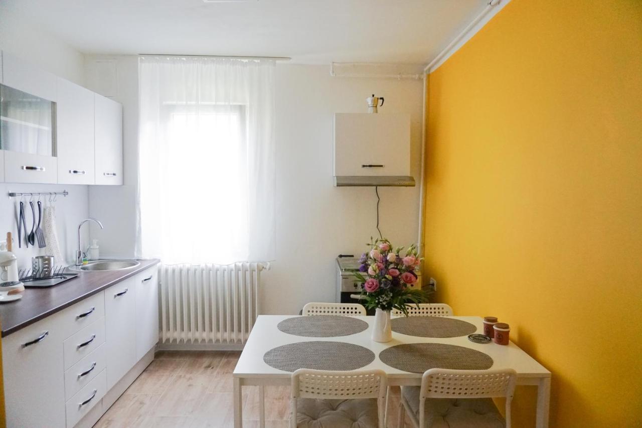 7 Min From City Center - Stecop Residence 3 -Central-Unique-Qb Timişoara Buitenkant foto