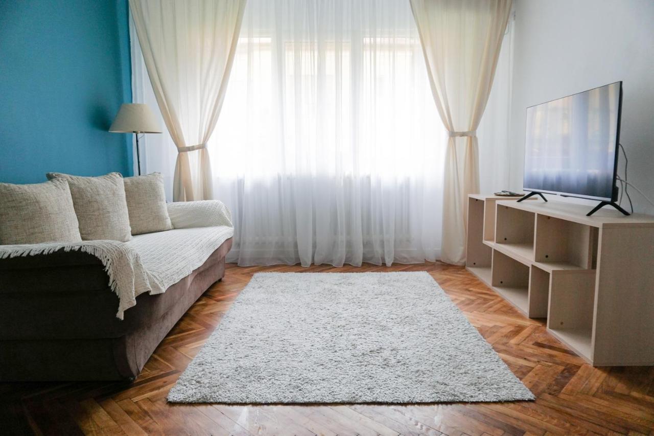 7 Min From City Center - Stecop Residence 3 -Central-Unique-Qb Timişoara Buitenkant foto