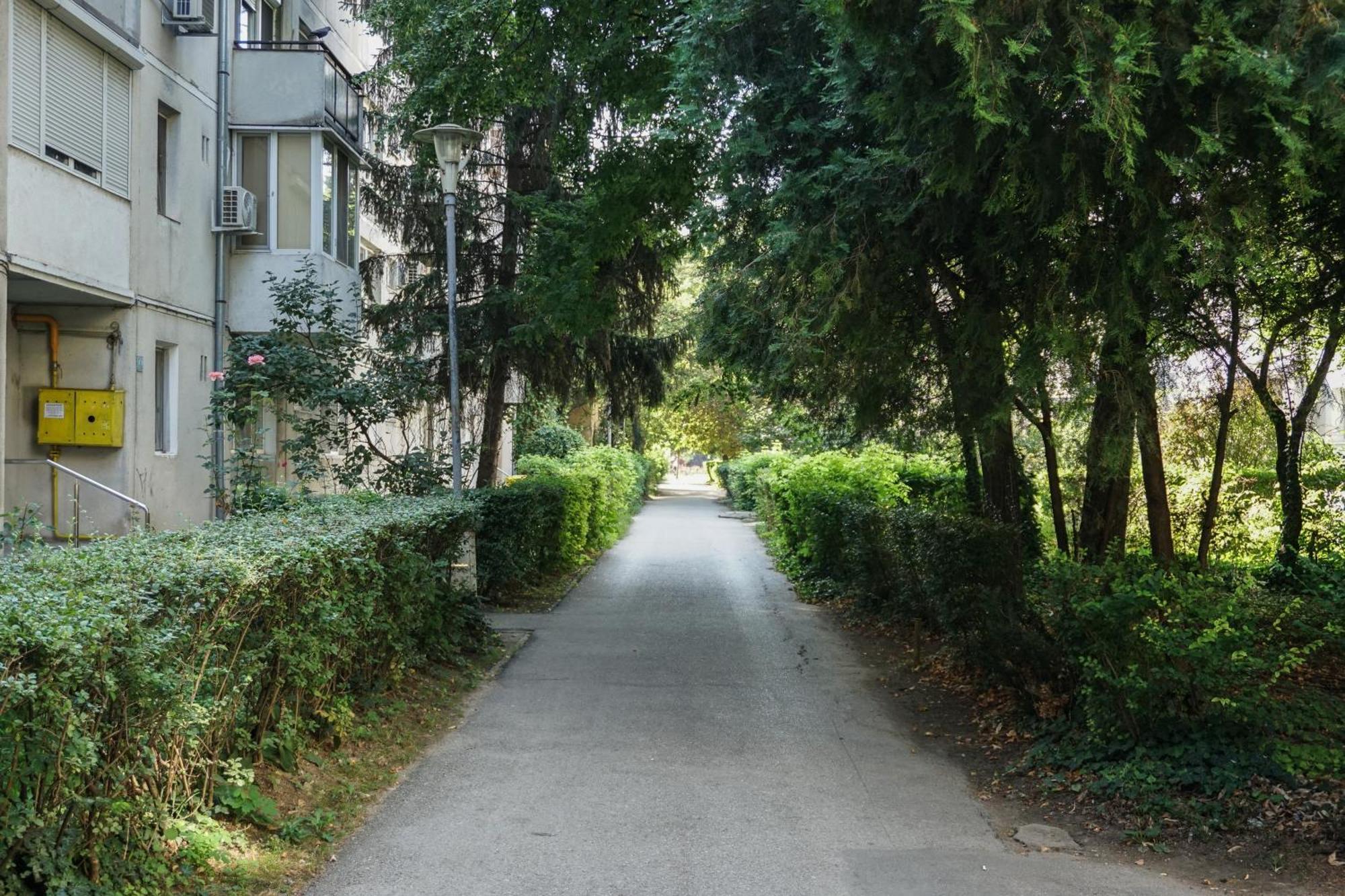 7 Min From City Center - Stecop Residence 3 -Central-Unique-Qb Timişoara Buitenkant foto